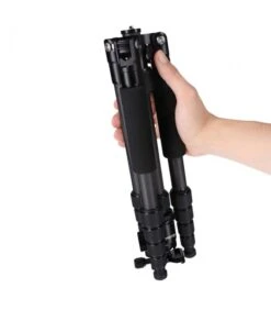 ROLLEI TRIPODE STATIV COMPACT TRAVELER Nº1 DE CARBON