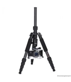 ROLLEI TRIPODE STATIV COMPACT TRAVELER Nº1 DE CARBON -Duke Fotografia rollei tripode stativ compact traveler no1 de carbon rollei 3