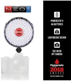 ROTOLIGHT LED VIDEO CONFERENCIA KIT NEO2 -Duke Fotografia rotolight led video conferencia kit neo2 rotolight 3