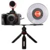 ROTOLIGHT VLOGGING VIDEO -DSLR/CSC KIT RL48 -Duke Fotografia rotolight vlogging video dslr csc kit rl48 rotolight