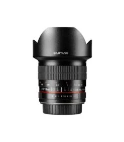 SAMYANG 10mm F/2.8 AE ED AS NCS SUPER GRAN ANGULAR PARA NIKON