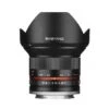 SAMYANG 12MM F/2.0 NSC MFT Negro -Duke Fotografia samyang 12mm f 20 nsc mft negro samyang