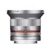 SAMYANG 12MM F/2.0 NSC MFT PLATEADO -Duke Fotografia samyang 12mm f 20 nsc mft plateado samyang