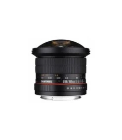 SAMYANG 12MM F/2.8 ED AS NCS PARA CANON -Duke Fotografia samyang 12mm f 28 ed as ncs para canon samyang 2