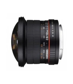 SAMYANG 12mm F2.8 ED AS NCS -OJO DE PEZ (NIKON) -Duke Fotografia samyang 12mm f28 ed as ncs ojo de pez nikon samyang 2