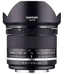 SAMYANG 14MM F2.8 MK2 NIKON F