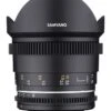 SAMYANG 14MM T3.1 VDSLR CINE DS MK2 CANON EF