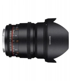 SAMYANG 16mm T2.2 V-DSLR ED AS UMC CS Sony E -Duke Fotografia samyang 16mm t22 v dslr ed as umc cs sony e samyang 2
