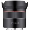SAMYANG 18MM F2.8 FE SONY E -Duke Fotografia samyang 18mm f28 fe sony e lk samyang