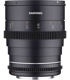 SAMYANG 24MM T1.5 VIDEO MK2 -CANON -Duke Fotografia samyang 24mm t15 video mk2 canon samyang 1