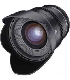 SAMYANG 24MM T1.5 VIDEO MK2 -CANON -Duke Fotografia samyang 24mm t15 video mk2 canon samyang 3
