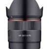 SAMYANG 35 MM F / 1.8 AF SONY FE