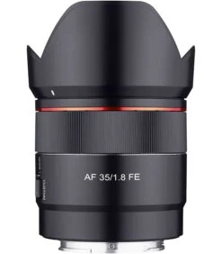 SAMYANG 35 MM F / 1.8 AF SONY FE