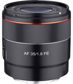 SAMYANG 35 MM F / 1.8 AF SONY FE -Duke Fotografia samyang 35 mm f 18 af sony fe lk samyang 3