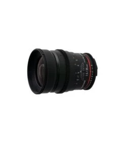 SAMYANG 35mm T1.5 V-DSLR PARA NIKON