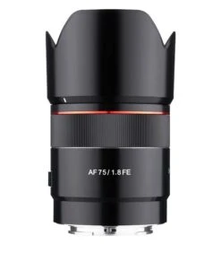 SAMYANG 75MM F/1.8 AF SONY FE -Duke Fotografia samyang 75mm f 18 af sony fe lk samyang 1