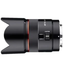 SAMYANG 75MM F/1.8 AF SONY FE -Duke Fotografia samyang 75mm f 18 af sony fe lk samyang 3