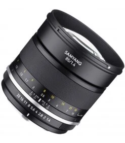 SAMYANG 85 MM F /1.4 MF MK2 CANON EF -Duke Fotografia samyang 85 mm f 14 mf mk2 canon ef lk samyang 1