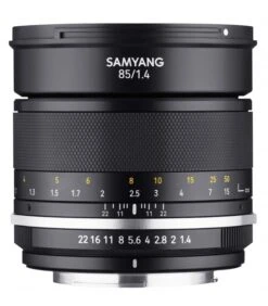 SAMYANG 85 MM F /1.4 MF MK2 CANON EF -Duke Fotografia samyang 85 mm f 14 mf mk2 canon ef lk samyang 3