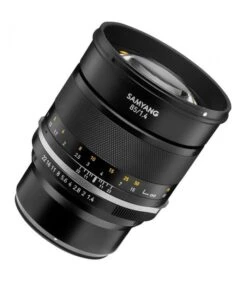 SAMYANG 85 MM F 1.4 MF MK2 MFT -Duke Fotografia samyang 85 mm f 14 mf mk2 mft lk samyang 3