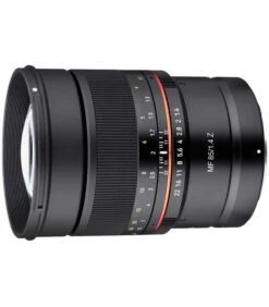 SAMYANG 85MM F1.4 P/NIKON Z -Duke Fotografia samyang 85mm f14 p nikon z nikon 2