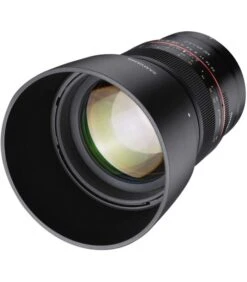 SAMYANG 85MM F1.4 P/NIKON Z -Duke Fotografia samyang 85mm f14 p nikon z nikon 3