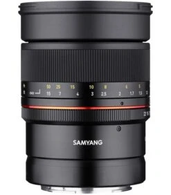 SAMYANG 85MM F1.4 P/NIKON Z -Duke Fotografia samyang 85mm f14 p nikon z nikon 4