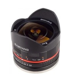 SAMYANG 8MM F/2.8 OJO DE PEZ (FUJI) -Duke Fotografia samyang 8mm f 28 ojo de pez fuji samyang 2