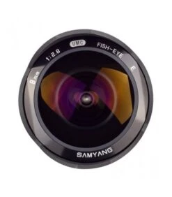 SAMYANG 8MM F/2.8 OJO DE PEZ (FUJI) -Duke Fotografia samyang 8mm f 28 ojo de pez fuji samyang 3