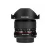 SAMYANG 8mm T3.8 V-DSLR UMC CSII PARA FUJI