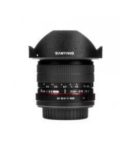SAMYANG 8mm T3.8 V-DSLR UMC CSII PARA FUJI