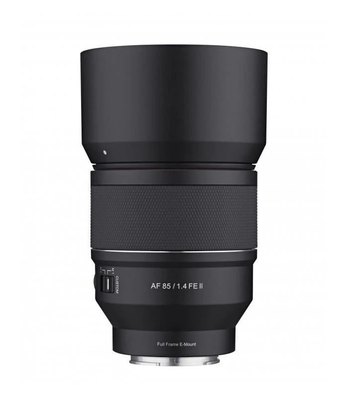 SAMYANG AF 85 F/1,4 II SONY-E 4 SAMYANG AF 85 F/1,4 II SONY-E - Imagen 2
