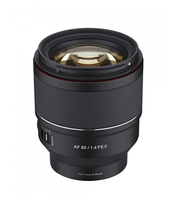 SAMYANG AF 85 F/1,4 II SONY-E 3 SAMYANG AF 85 F/1,4 II SONY-E