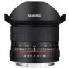 SAMYANG OBJETIVO 12MM F2.8 ED AS NCS OJO DE PEZ PARA FUJI X - -Duke Fotografia samyang objetivo 12mm f28 ed as ncs ojo de pez para fuji x lk samyang