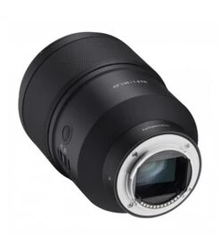 SAMYANG OBJETIVO 135MM F1.8 AF PARA SONY E - 7 SAMYANG OBJETIVO 135MM F1.8 AF PARA SONY E - -Duke Fotografia samyang objetivo 135mm f18 af para sony e lk samyang 1