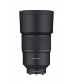 SAMYANG OBJETIVO 135MM F1.8 AF PARA SONY E - 9 SAMYANG OBJETIVO 135MM F1.8 AF PARA SONY E - -Duke Fotografia samyang objetivo 135mm f18 af para sony e lk samyang 3