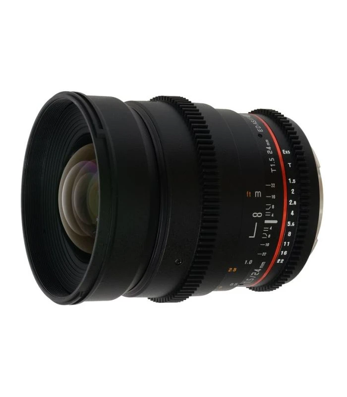 SAMYANG OBJETIVO 24MM/T1.5 AS IF (UMC) PARA NIKON 5 SAMYANG OBJETIVO 24MM/T1.5 AS IF (UMC) PARA NIKON - Imagen 3