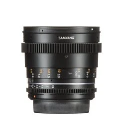 SAMYANG OBJETIVO 50MM T1.5 VDLSR MK2 PARA CANON EF -Duke Fotografia samyang objetivo 50mm t15 vdlsr mk2 para canon ef lk samyang 1