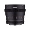 SAMYANG OBJETIVO 50MM T1.5 VDLSR MK2 PARA CANON RF - -Duke Fotografia samyang objetivo 50mm t15 vdlsr mk2 para canon rf lk samyang