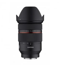 SAMYANG OBJETIVO AF 24-70 F2.8 P/SONY E -Duke Fotografia samyang objetivo af 24 70 f28 p sony e lk samyang 3