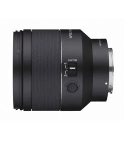 SAMYANG OBJETIVO AF 50MM F1.4 FE II P/SONY -Duke Fotografia samyang objetivo af 50mm f14 fe ii p sony lk samyang 1