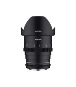 SAMYANG OBJETIVO MF 24mm T1,5 VDSLR MK2 PARA Canon RF -