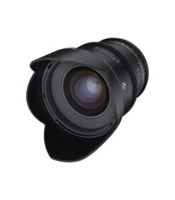 SAMYANG OBJETIVO MF 24mm T1,5 VDSLR MK2 PARA Canon RF - -Duke Fotografia samyang objetivo mf 24mm t15 vdslr mk2 para canon rf samyang 3