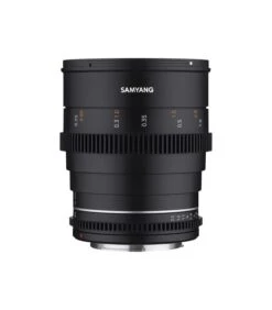 SAMYANG OBJETIVO MF 24mm T1,5 VDSLR MK2 PARA Canon RF - -Duke Fotografia samyang objetivo mf 24mm t15 vdslr mk2 para canon rf samyang 4