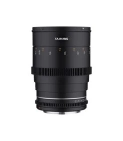 SAMYANG OBJETIVO MF 35mm T1,5 VDSLR MK2 PARA CANON RF