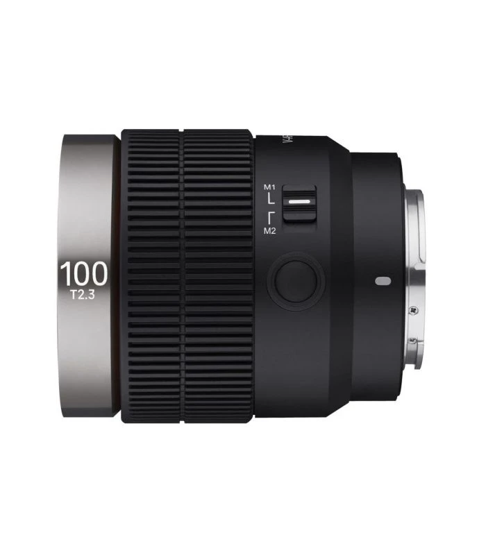 SAMYANG OBJETIVO V-AF 100MM T2.3 SONY E 4 SAMYANG OBJETIVO V-AF 100MM T2.3 SONY E - Imagen 2