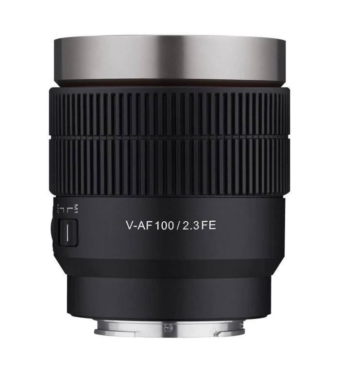 SAMYANG OBJETIVO V-AF 100MM T2.3 SONY E 5 SAMYANG OBJETIVO V-AF 100MM T2.3 SONY E - Imagen 3