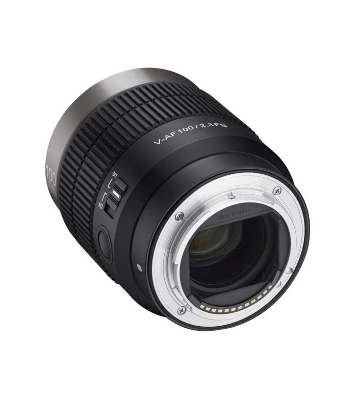 SAMYANG OBJETIVO V-AF 100MM T2.3 SONY E 6 SAMYANG OBJETIVO V-AF 100MM T2.3 SONY E - Imagen 4