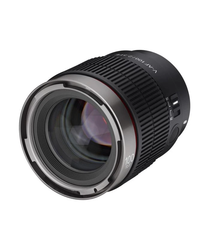 SAMYANG OBJETIVO V-AF 100MM T2.3 SONY E 7 SAMYANG OBJETIVO V-AF 100MM T2.3 SONY E - Imagen 5