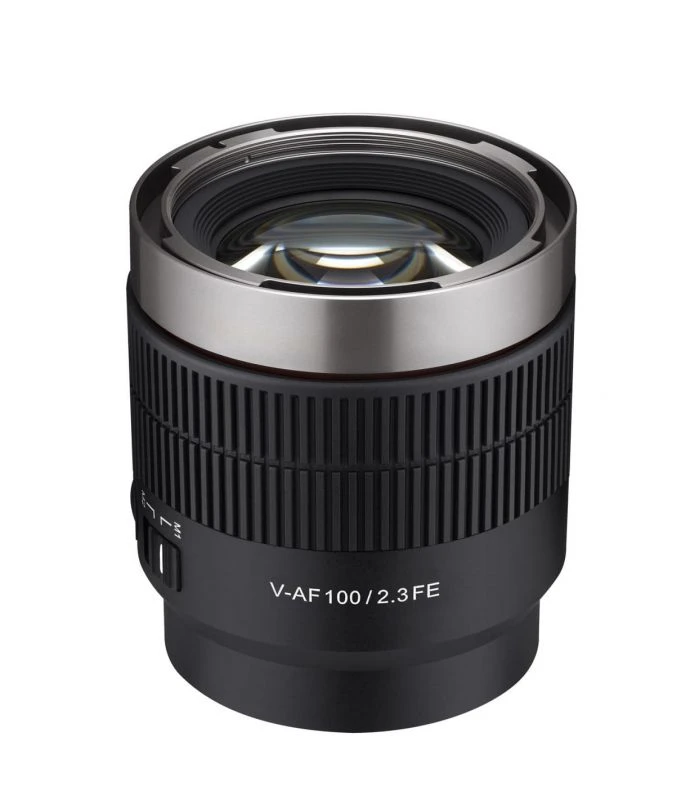 SAMYANG OBJETIVO V-AF 100MM T2.3 SONY E 3 SAMYANG OBJETIVO V-AF 100MM T2.3 SONY E